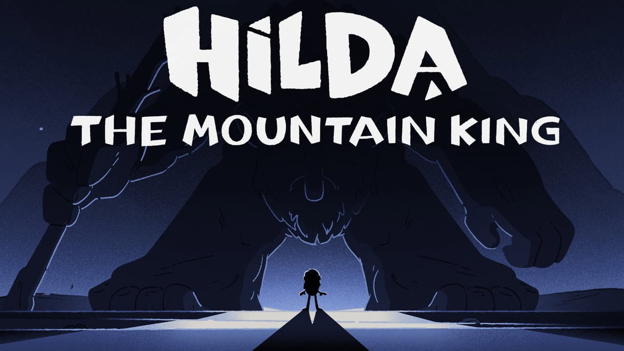 Hilda and the Mountain King still 5