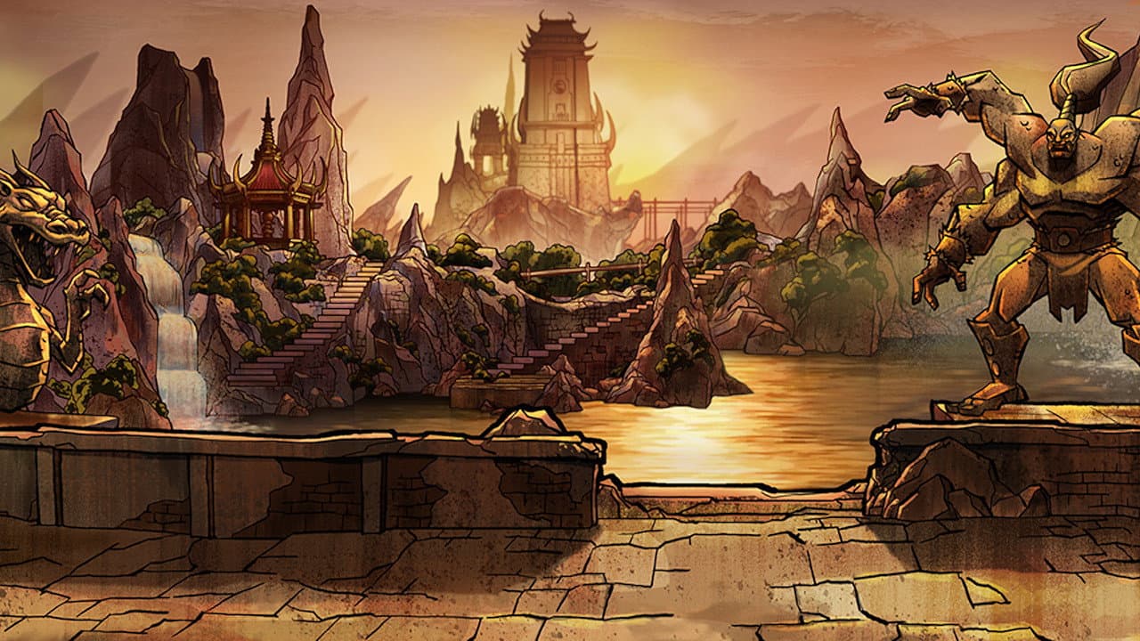 Mortal Kombat Legends: Scorpion's Revenge still 6