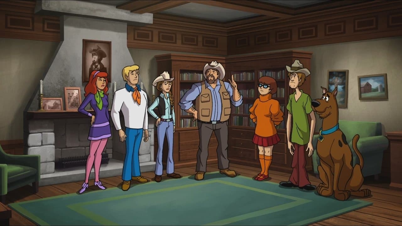 Scooby-Doo! Shaggy's Showdown still 2