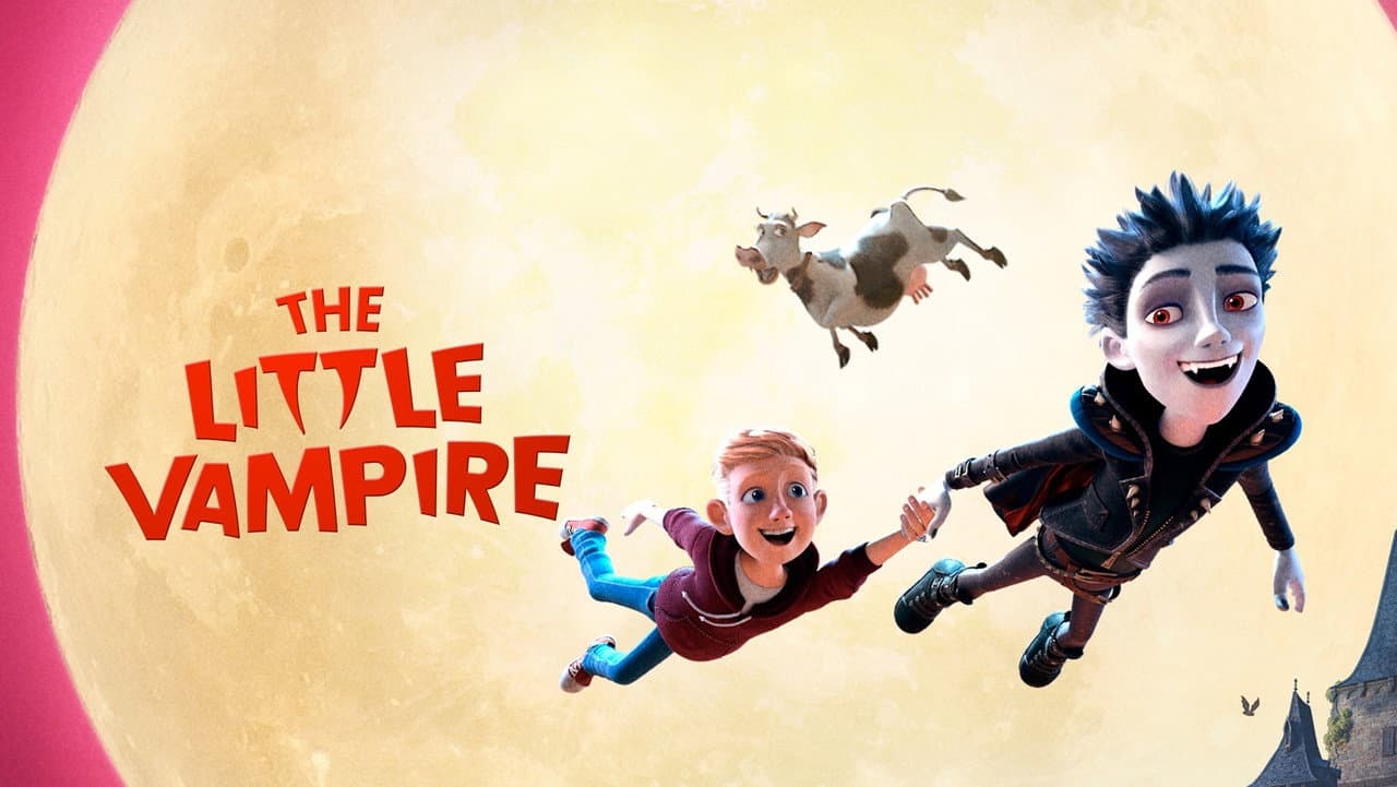 The Little Vampire 3D still 5