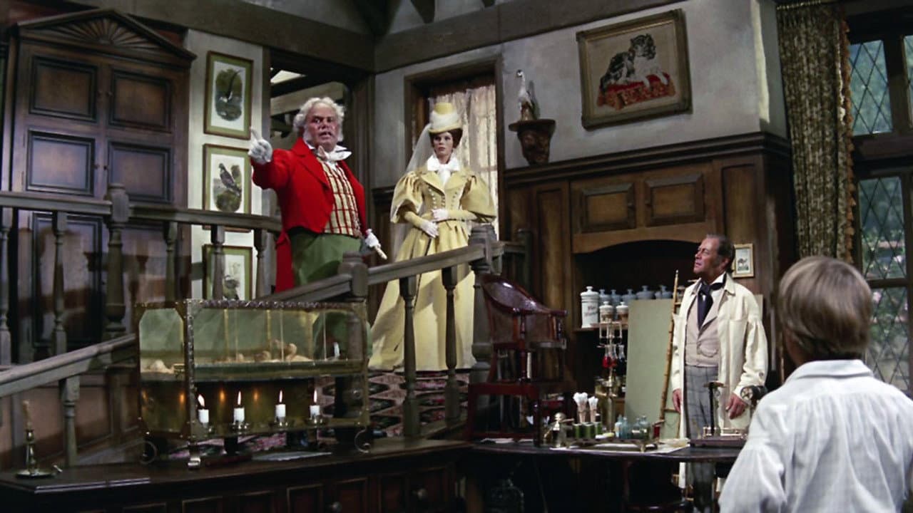 Doctor Dolittle still 8