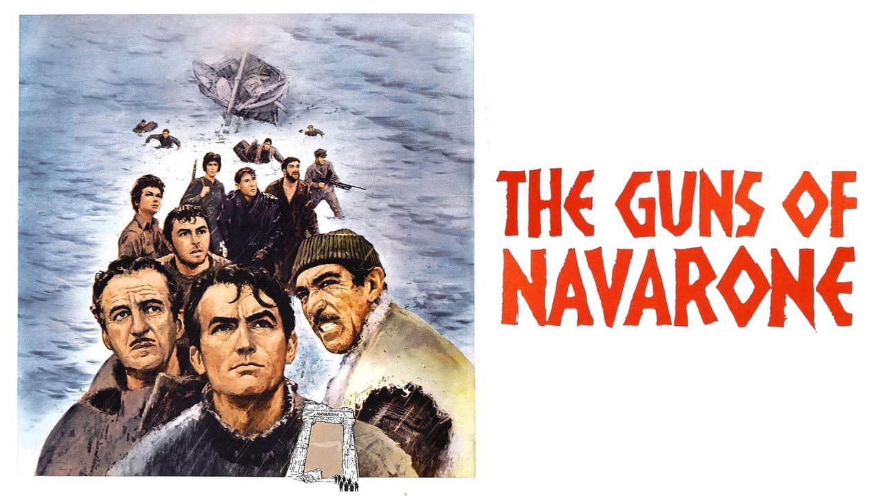 The Guns of Navarone still 3