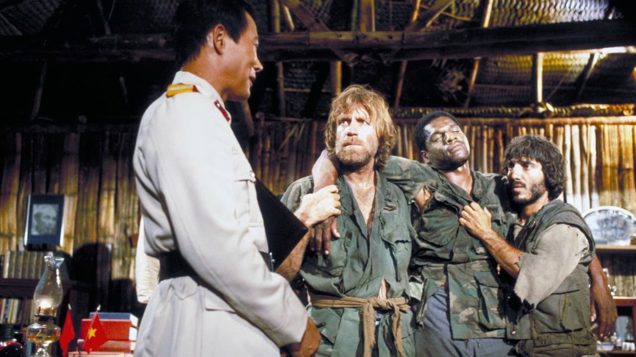 Missing in Action 2: The Beginning still 3