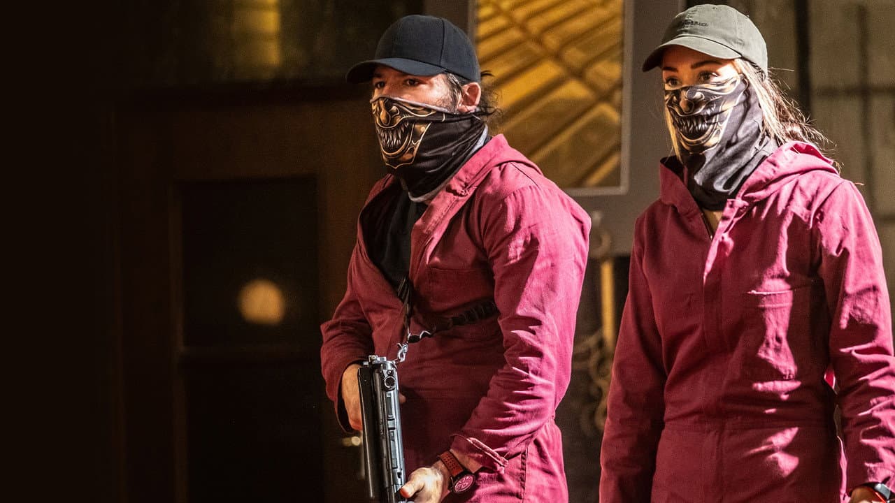 Inside Man: Most Wanted still 7