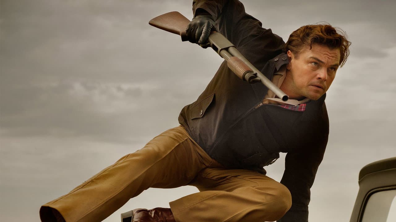 Once Upon a Time... in Hollywood still 6