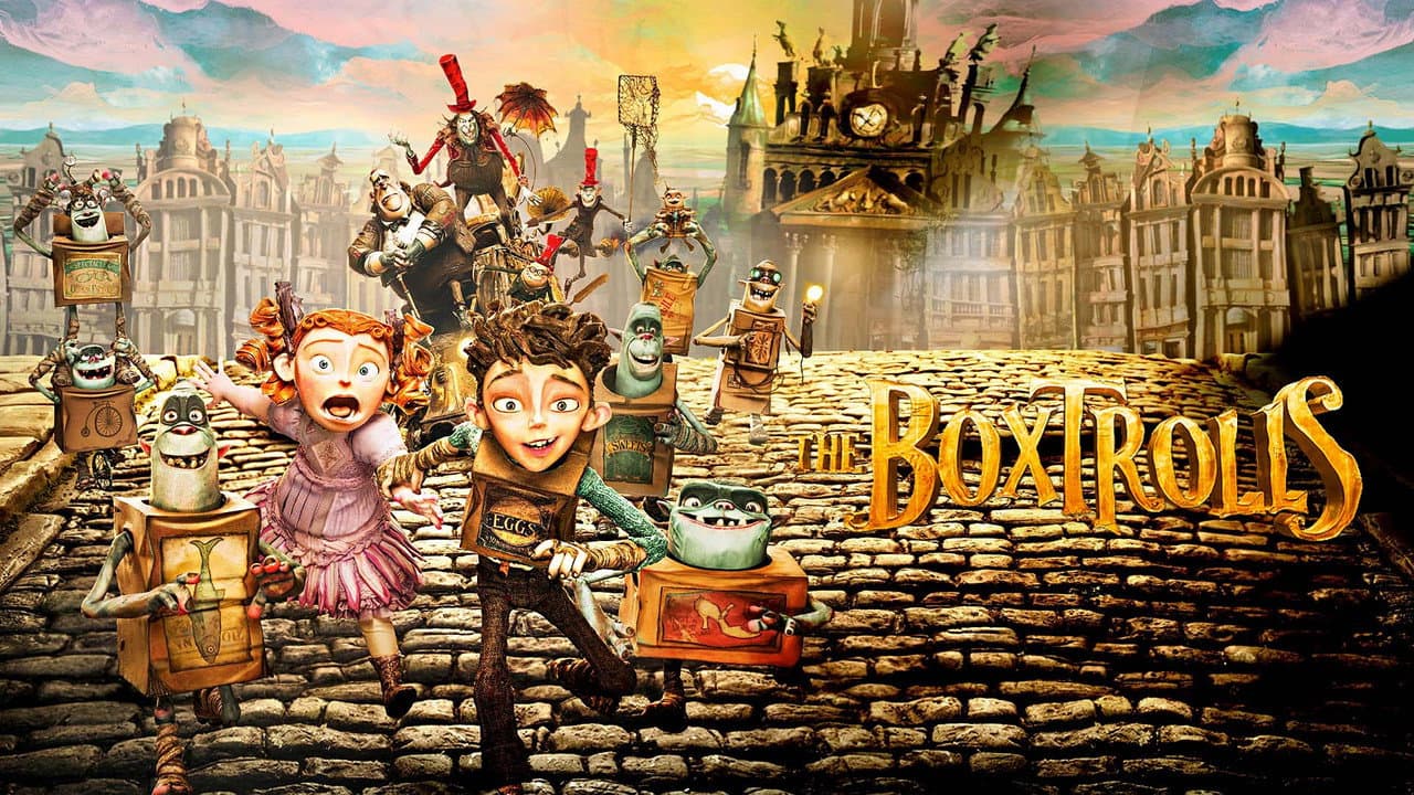 The Boxtrolls still 3