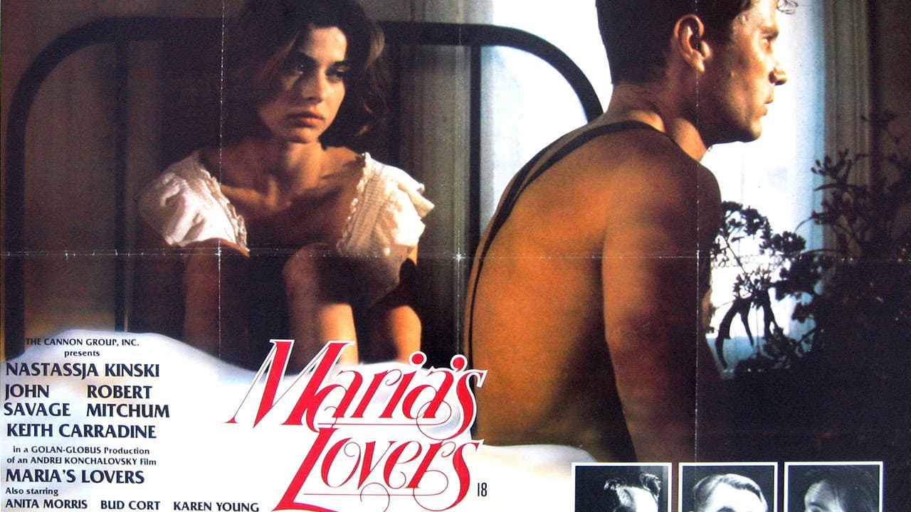 Maria's Lovers still 7