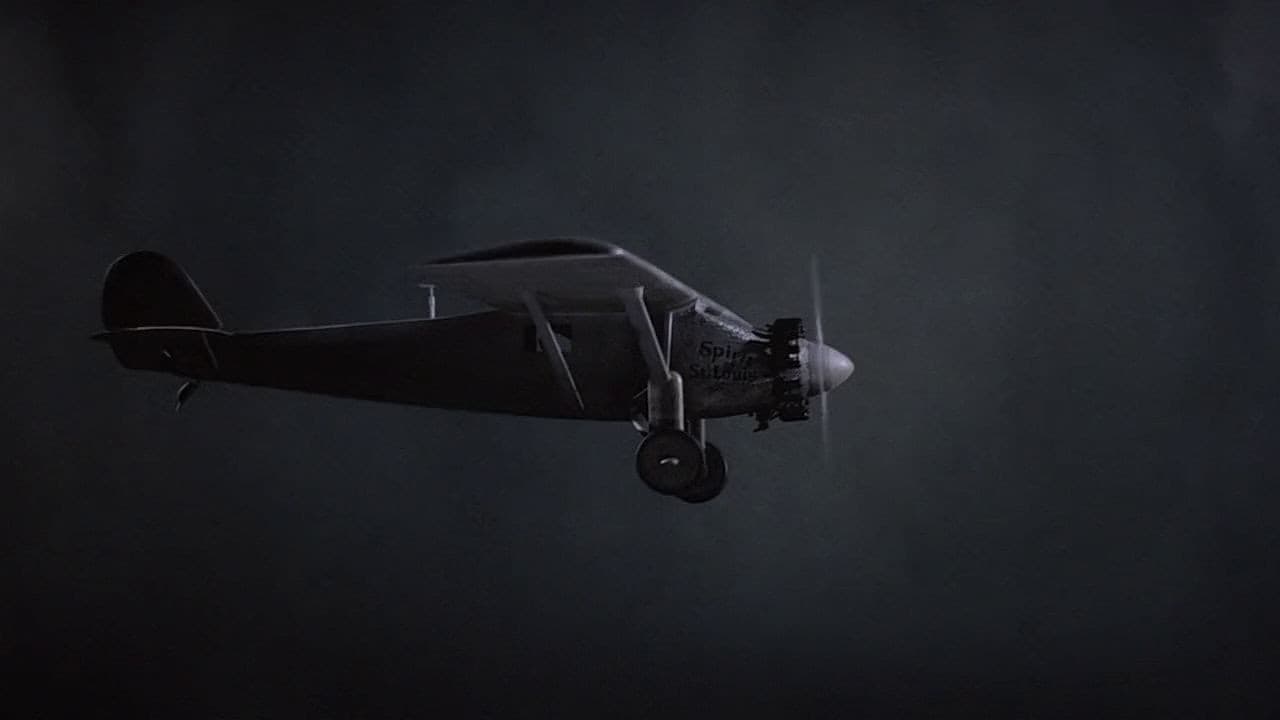 The Spirit of St. Louis still 7