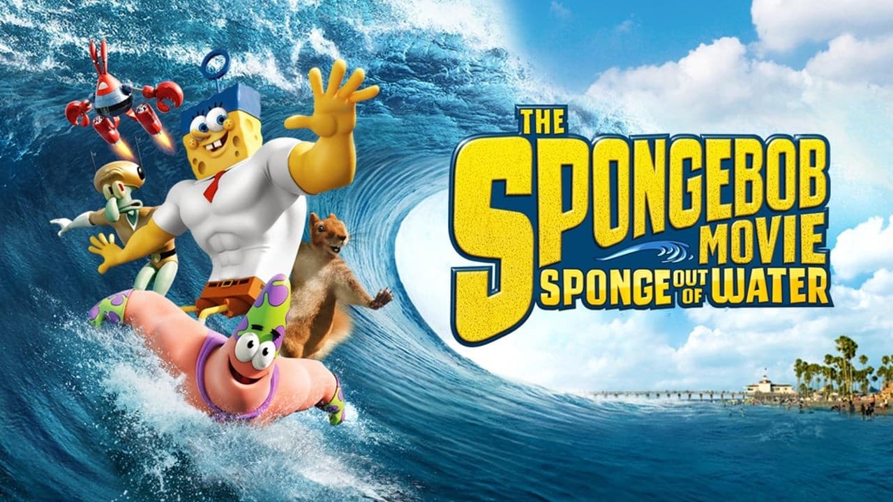 The SpongeBob Movie: Sponge Out of Water still 1