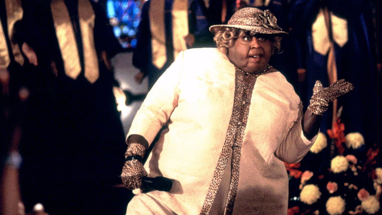 Big Momma's House still 6