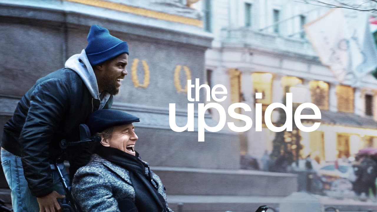 The Upside still 4