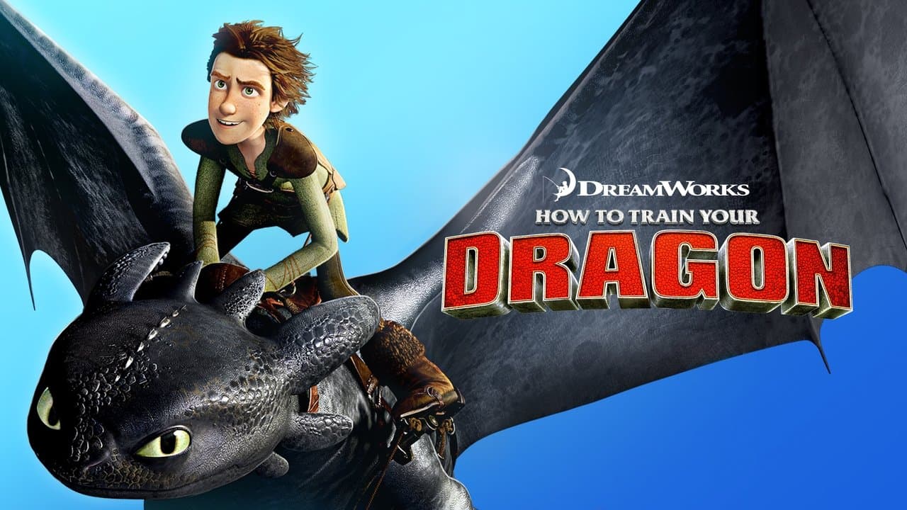 How to Train Your Dragon still 6