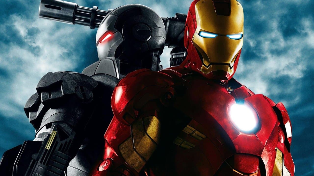 Iron Man 2 still 2