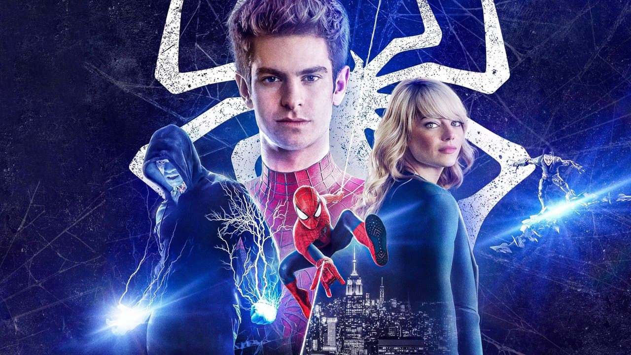 The Amazing Spider-Man 2 still 2