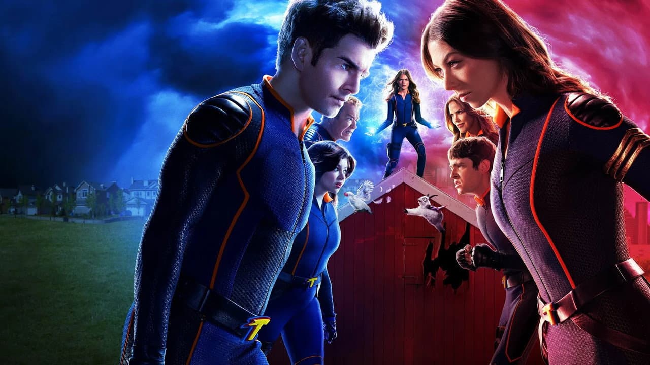 Clash of the Thundermans (2026) Review: Split Scores still 8