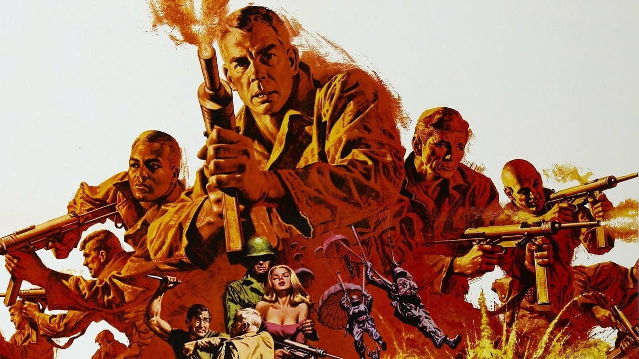 The Dirty Dozen still 6