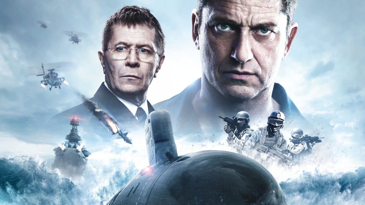 Hunter Killer still 2