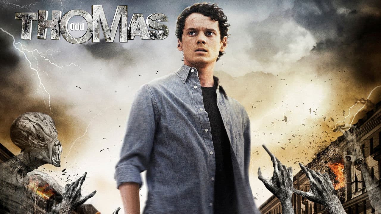 Odd Thomas still 1
