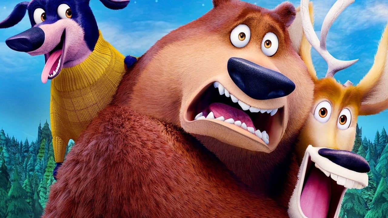 Open Season: Scared Silly still 8