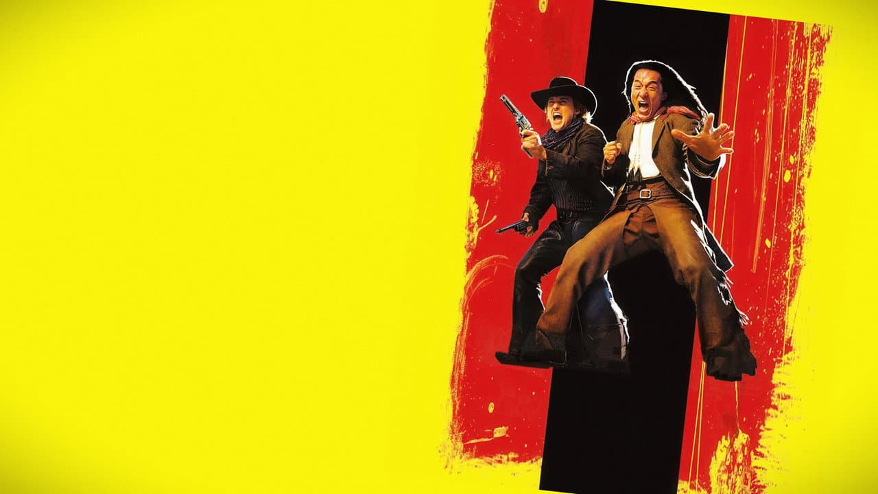 Shanghai Noon still 6
