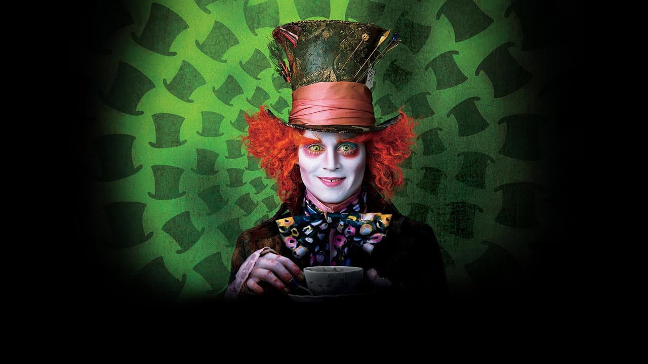 Alice in Wonderland still 5