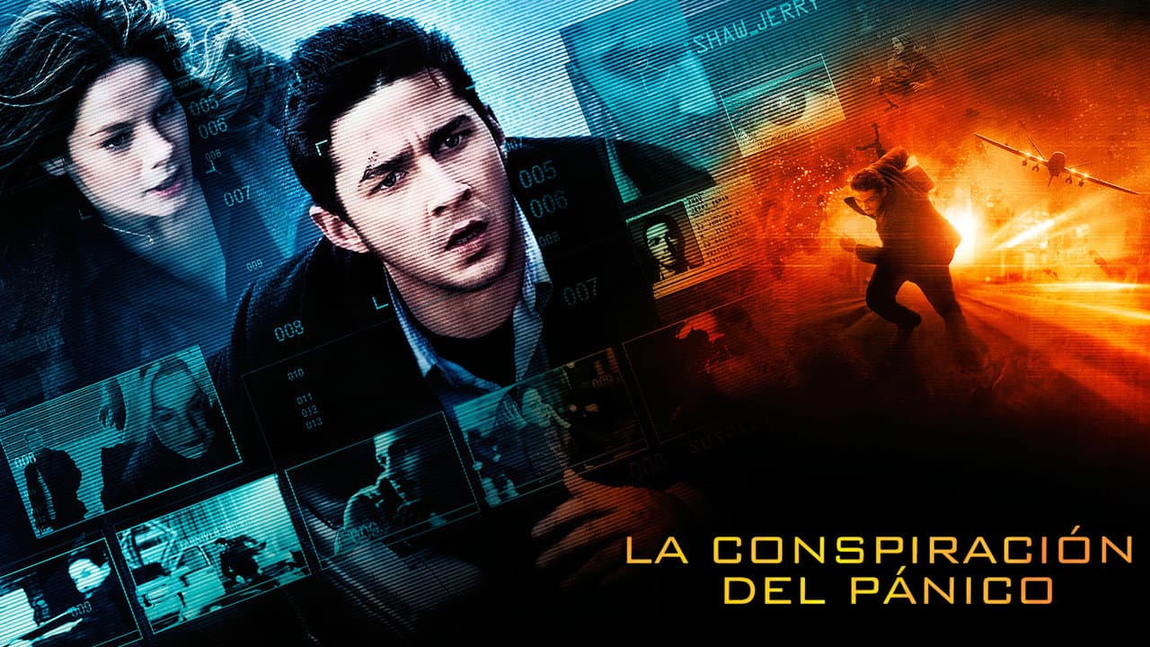 Eagle Eye still 6