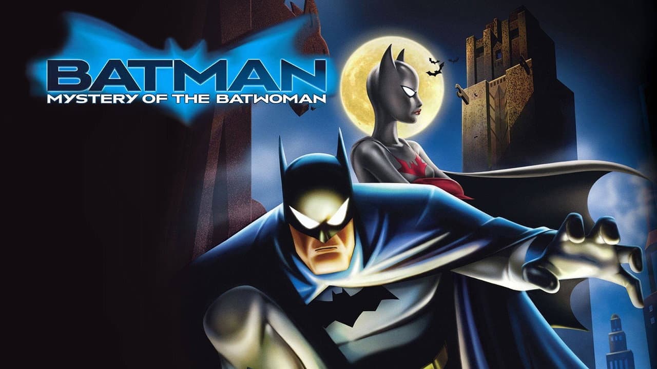 Batman: Mystery of the Batwoman still 2