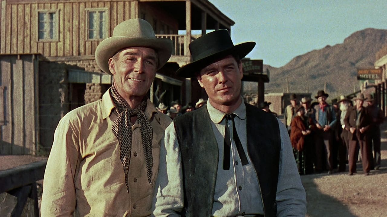 Buchanan Rides Alone still 3