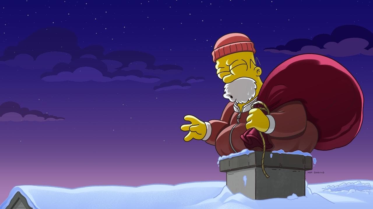 The Simpsons: O C'mon All Ye Faithful still 4
