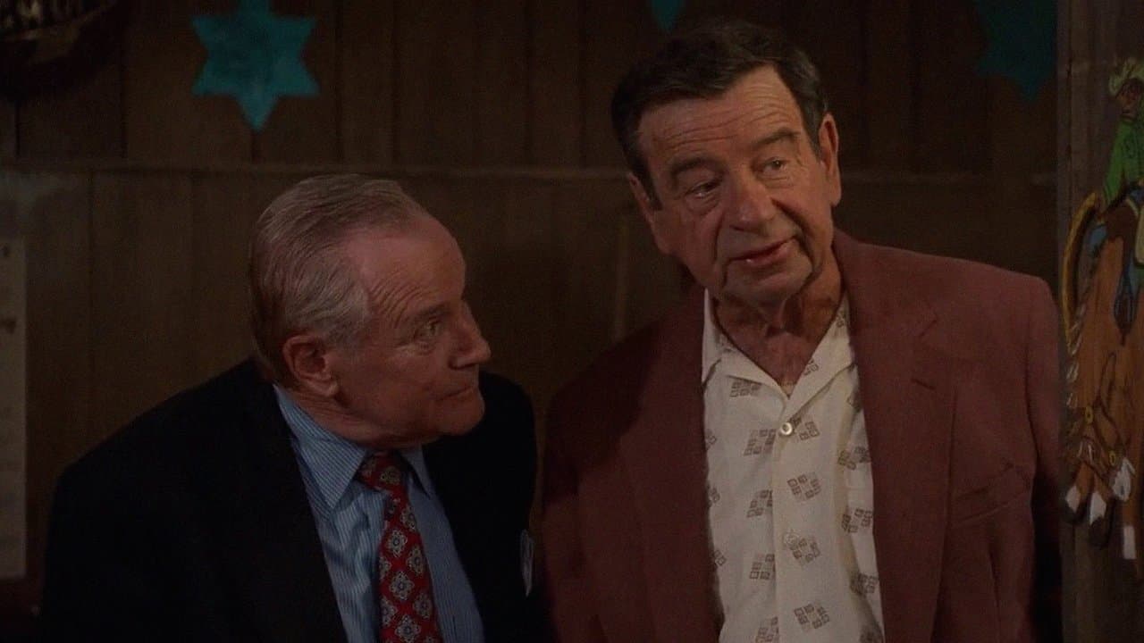 The Odd Couple II still 1