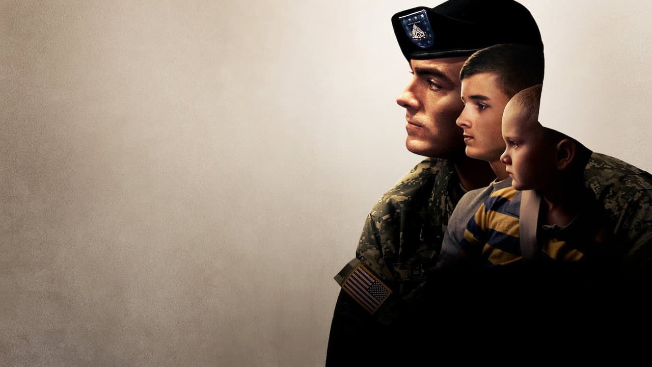 Father Soldier Son still 3