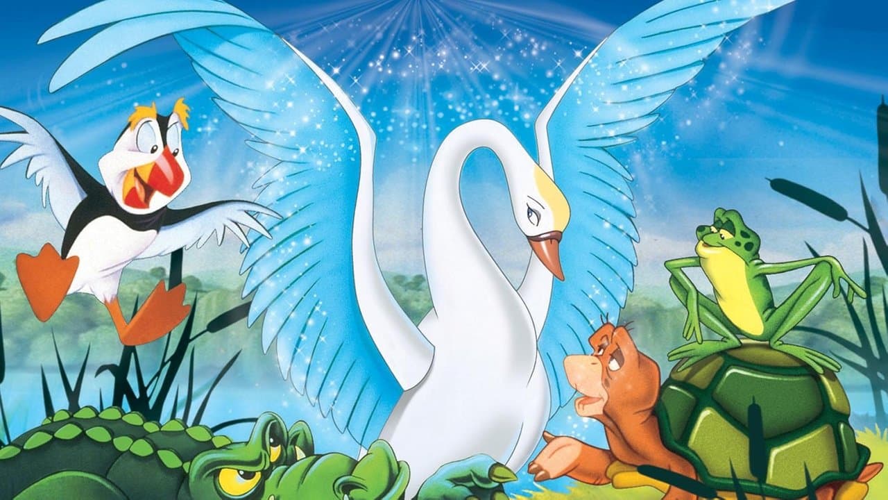 The Swan Princess still 1