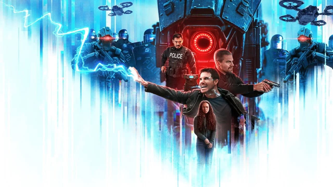 Code 8 Part II still 2