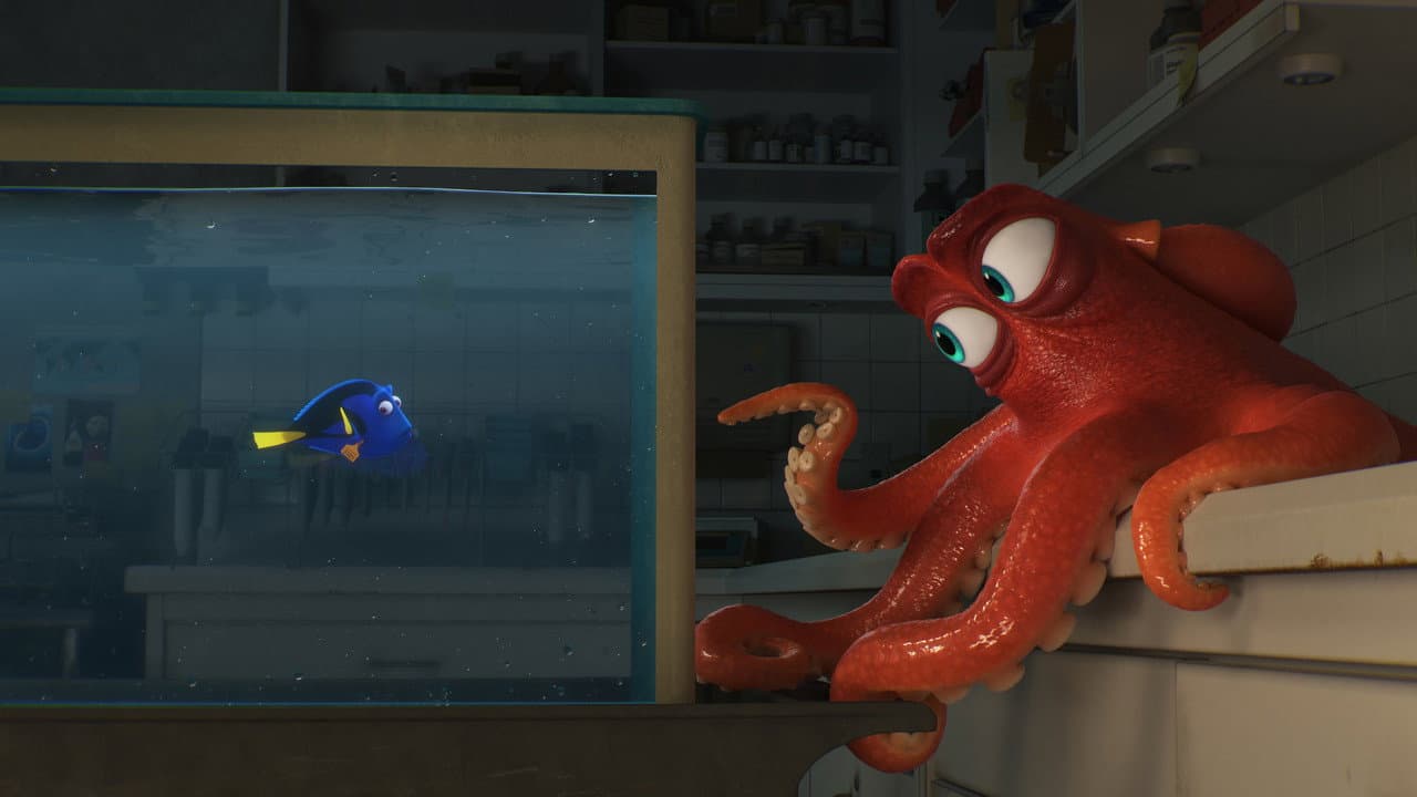 Finding Dory still 4