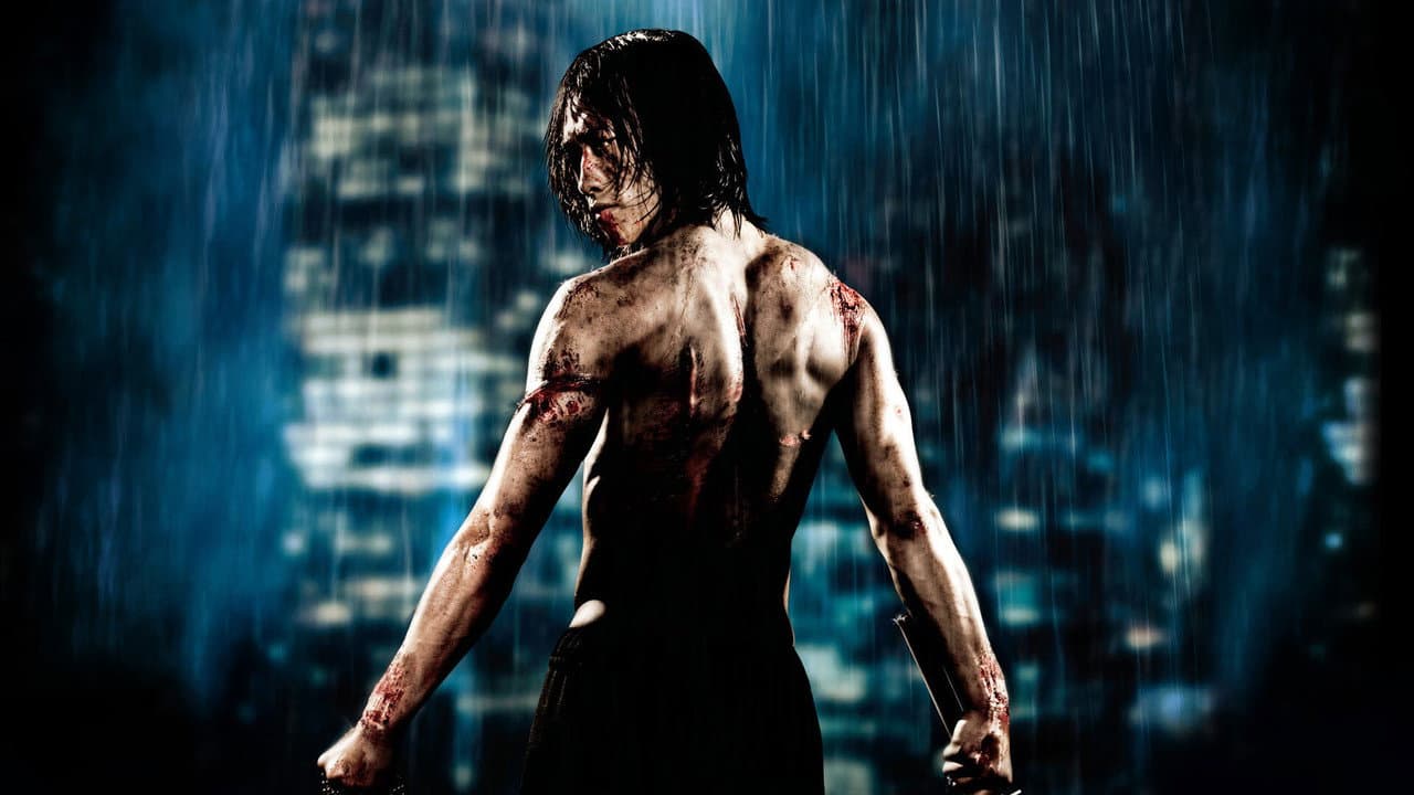 Ninja Assassin still 7