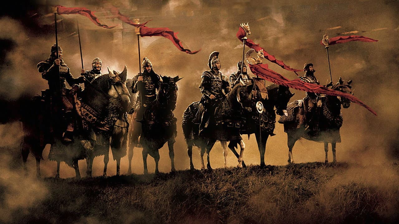 King Arthur still 7
