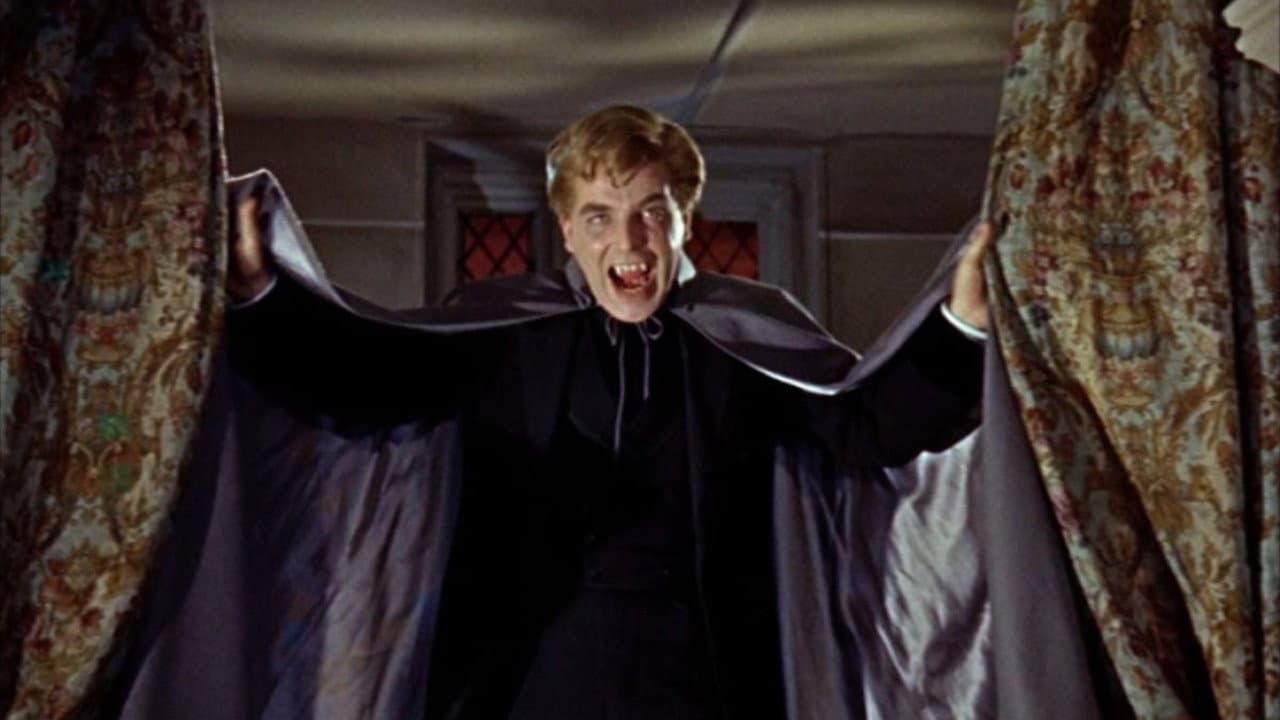 The Brides of Dracula still 5