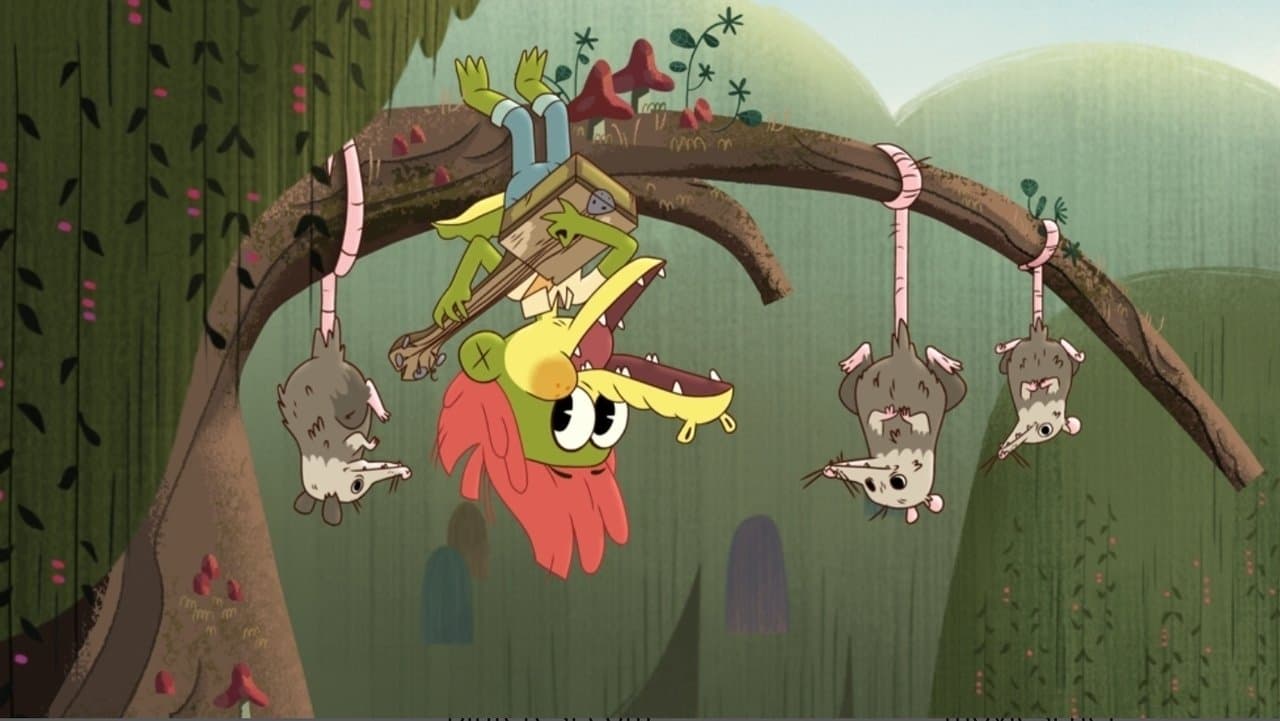 Arlo the Alligator Boy still 1