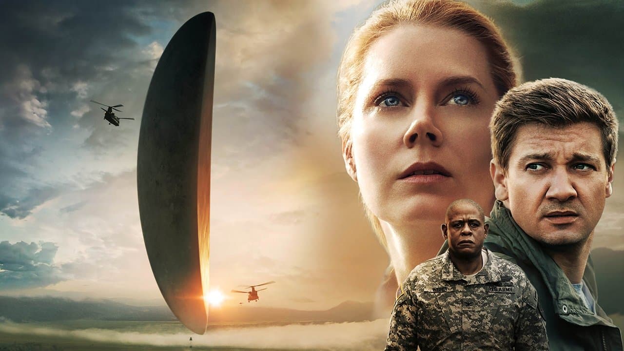 Arrival still 5