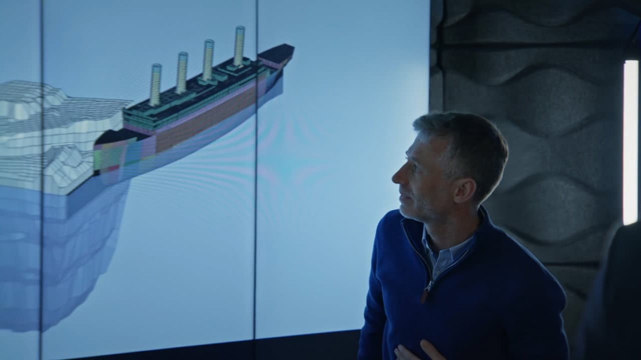 Titanic: The Digital Resurrection still 8