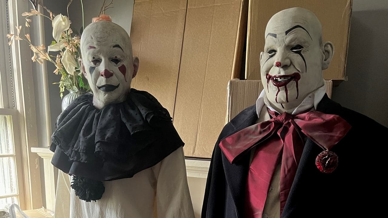 Hell House LLC Origins: The Carmichael Manor still 2