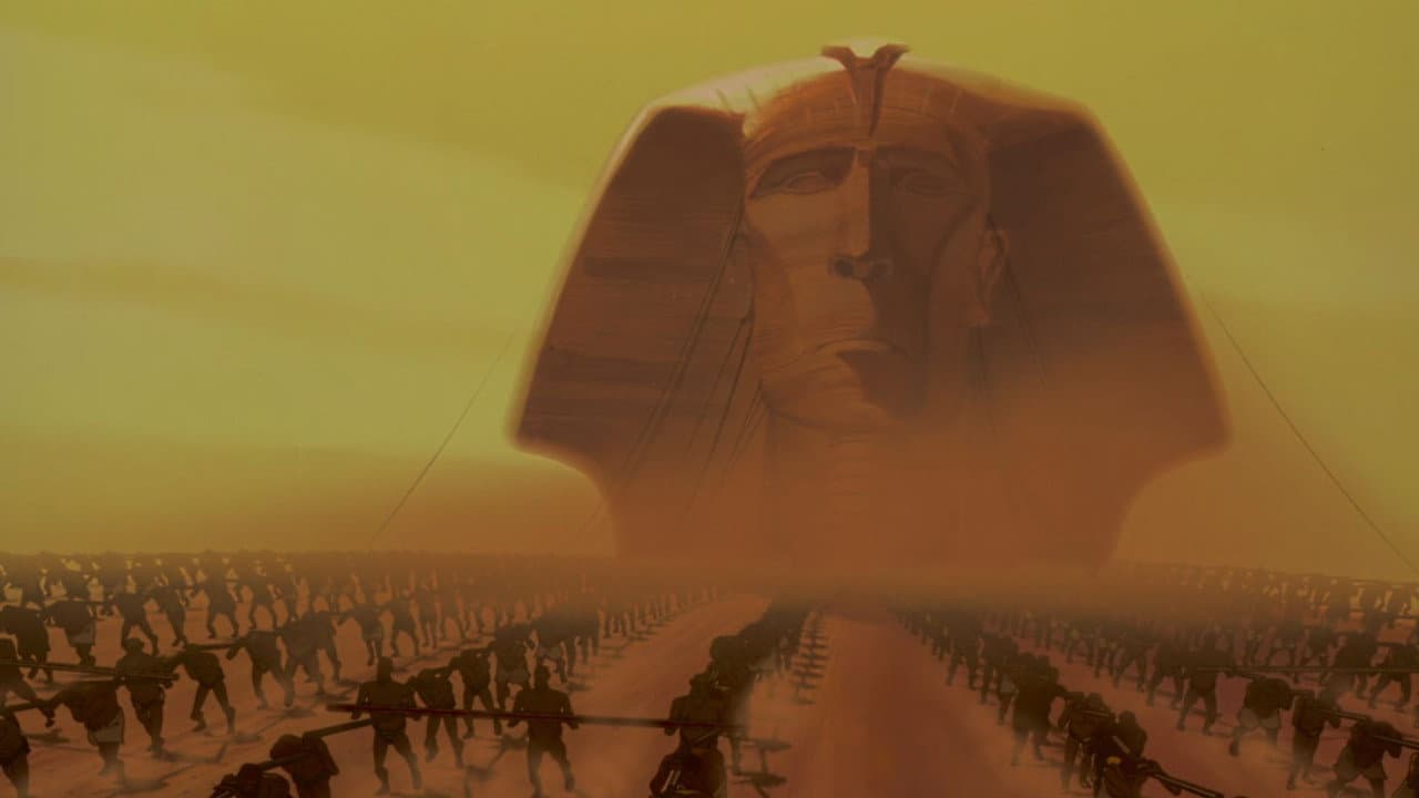 The Prince of Egypt still 7