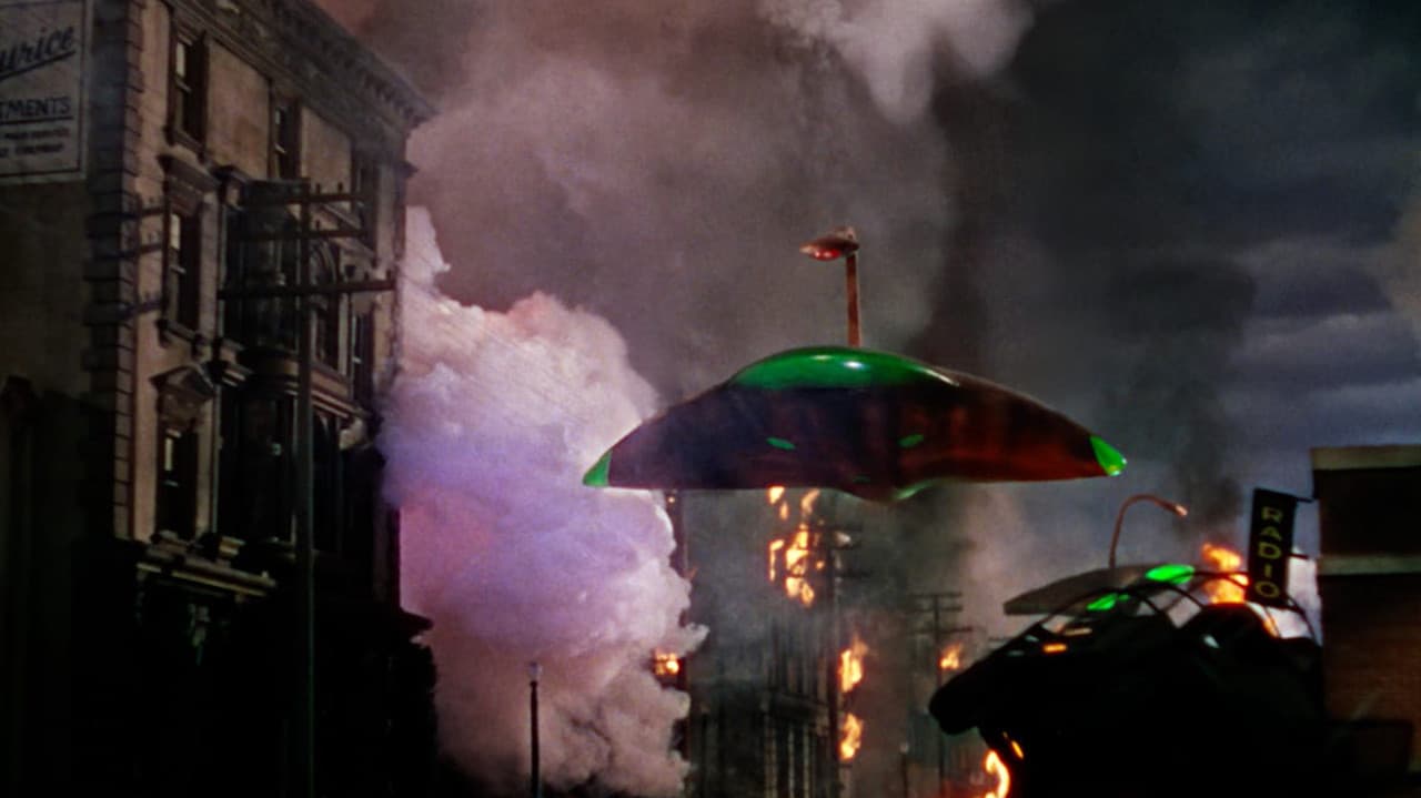 The War of the Worlds still 7