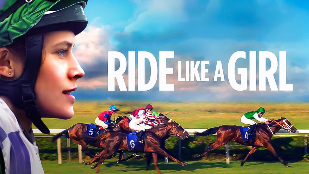 Ride Like a Girl still 6