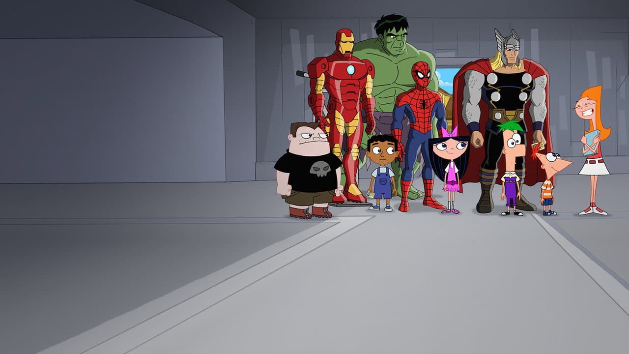 Phineas and Ferb: Mission Marvel still 4
