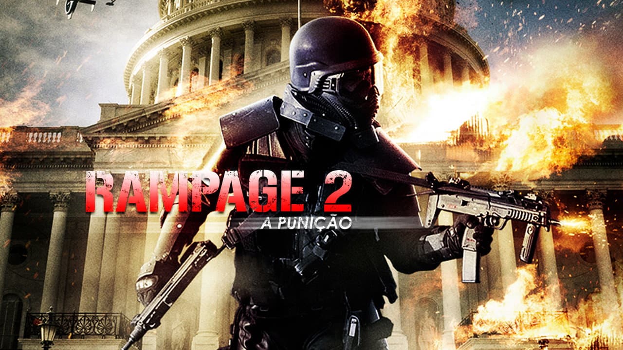 Rampage: Capital Punishment still 8