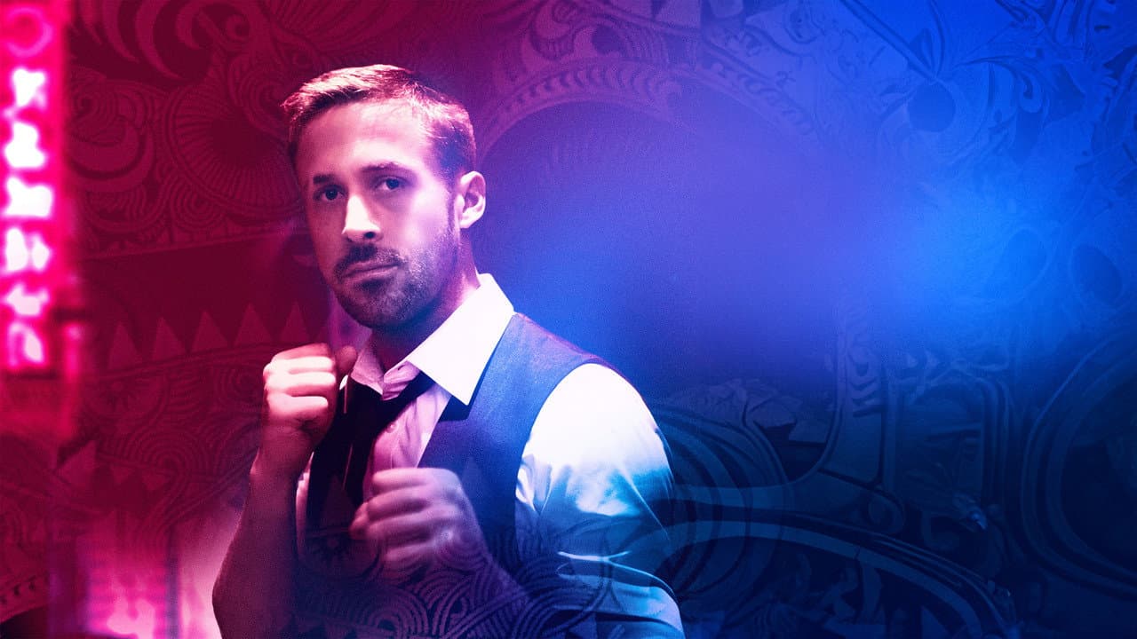 Only God Forgives still 3