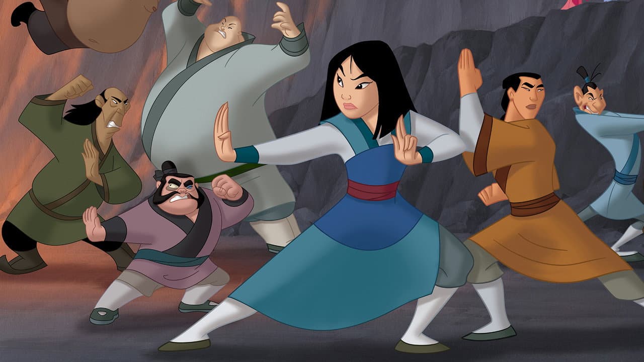 Mulan II still 8