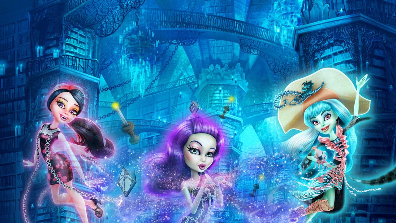 Monster High: Haunted still 3