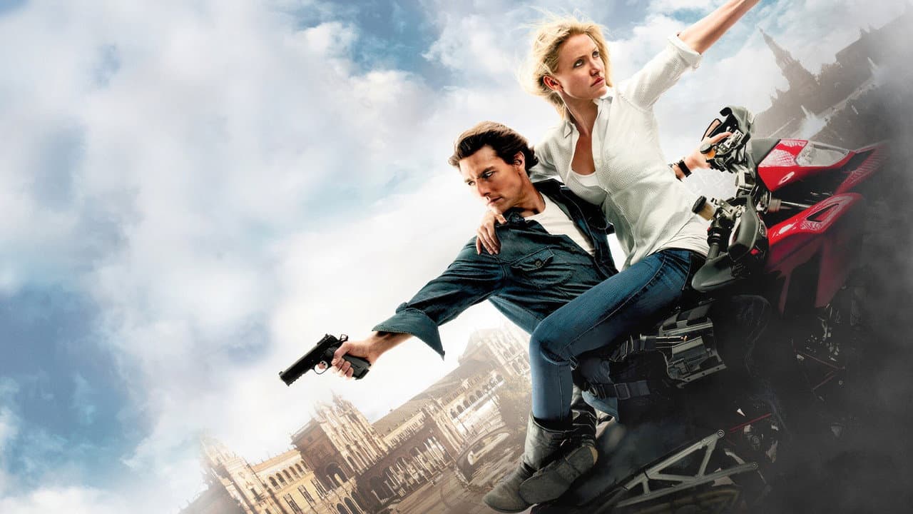 Knight and Day still 2